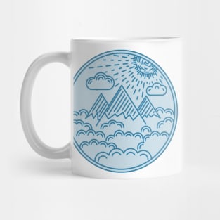 Mountain Mug